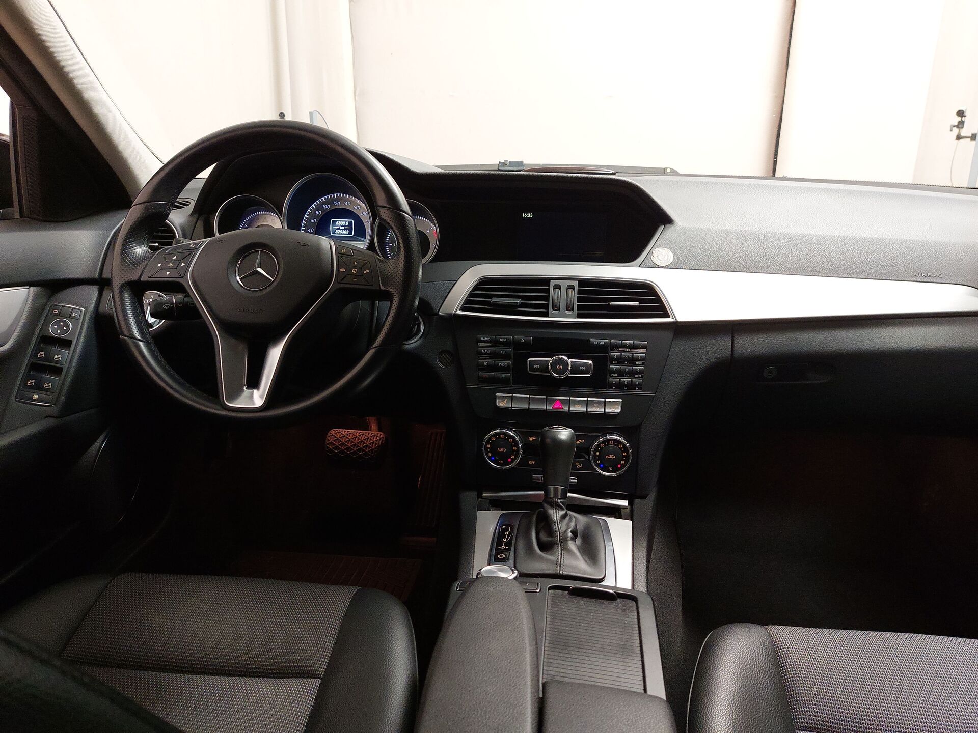 Mercedes-Benz C 220 T CDI Avantgarde Navi Tempomat 16