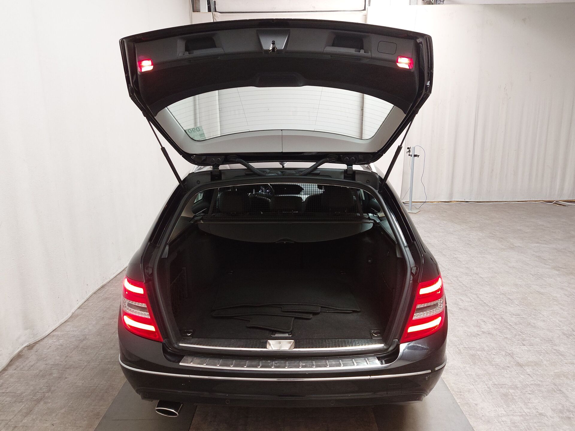 Mercedes-Benz C 220 T CDI Avantgarde Navi Tempomat 19