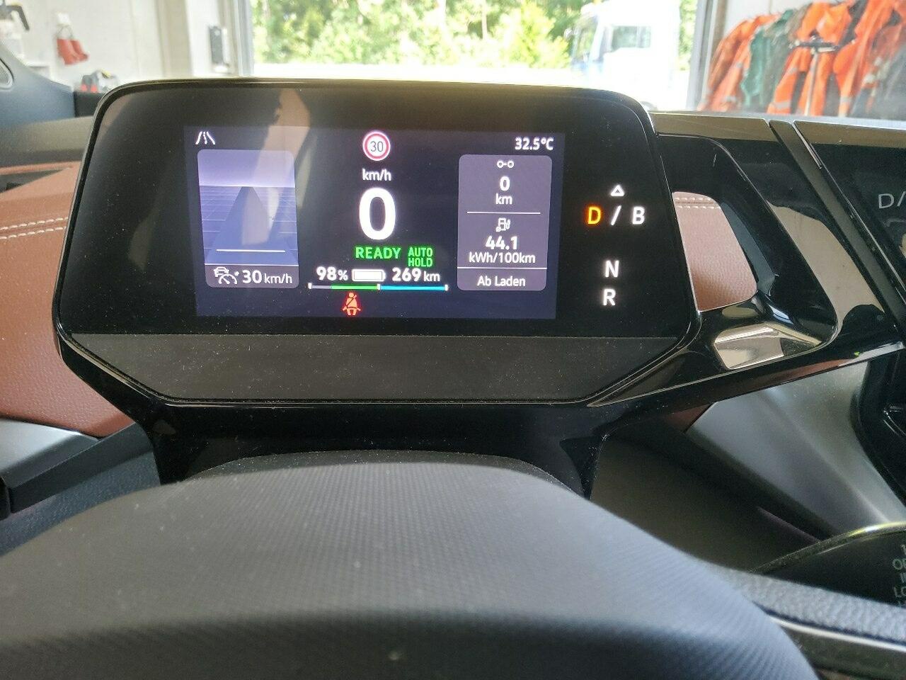 Volkswagen ID.4 4M NAVI LED SHZ PDC 4
