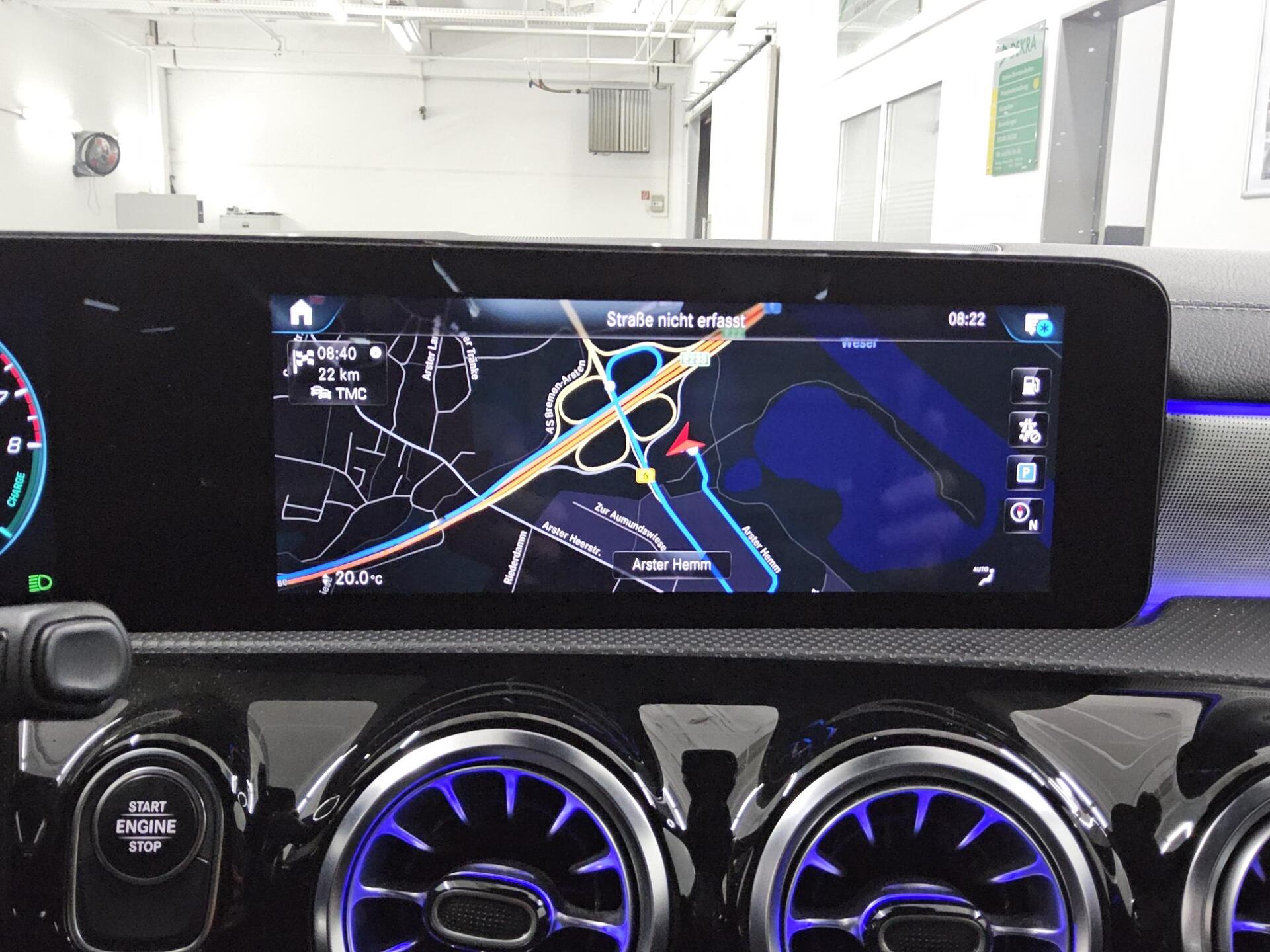 Mercedes-Benz CLA 250 e AMG-Line Navi LED Night MBUX AR 7