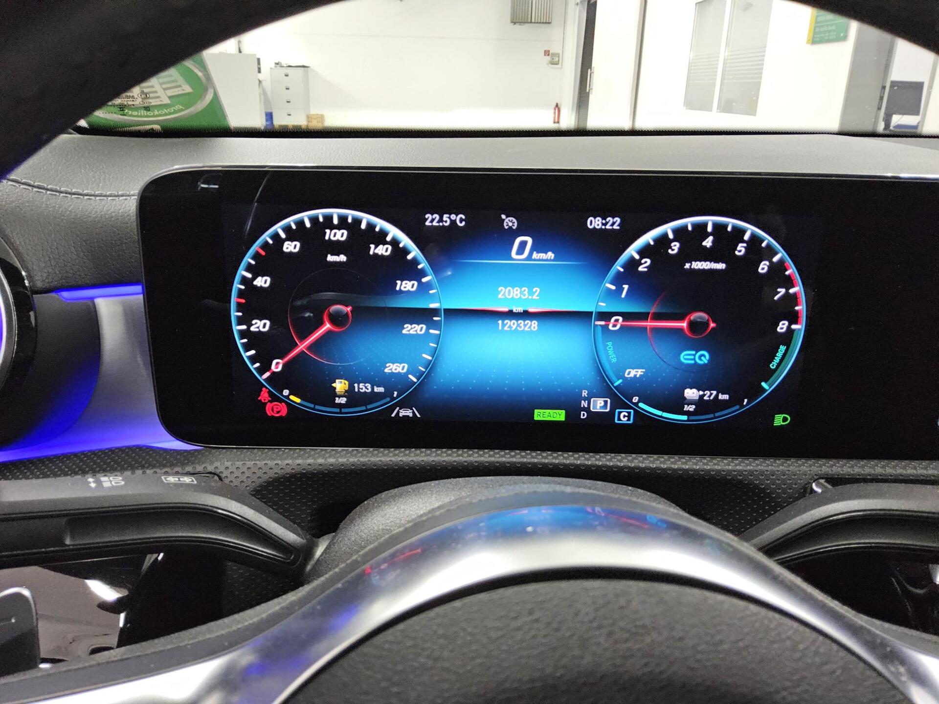 Mercedes-Benz CLA 250 e AMG-Line Navi LED Night MBUX AR 8