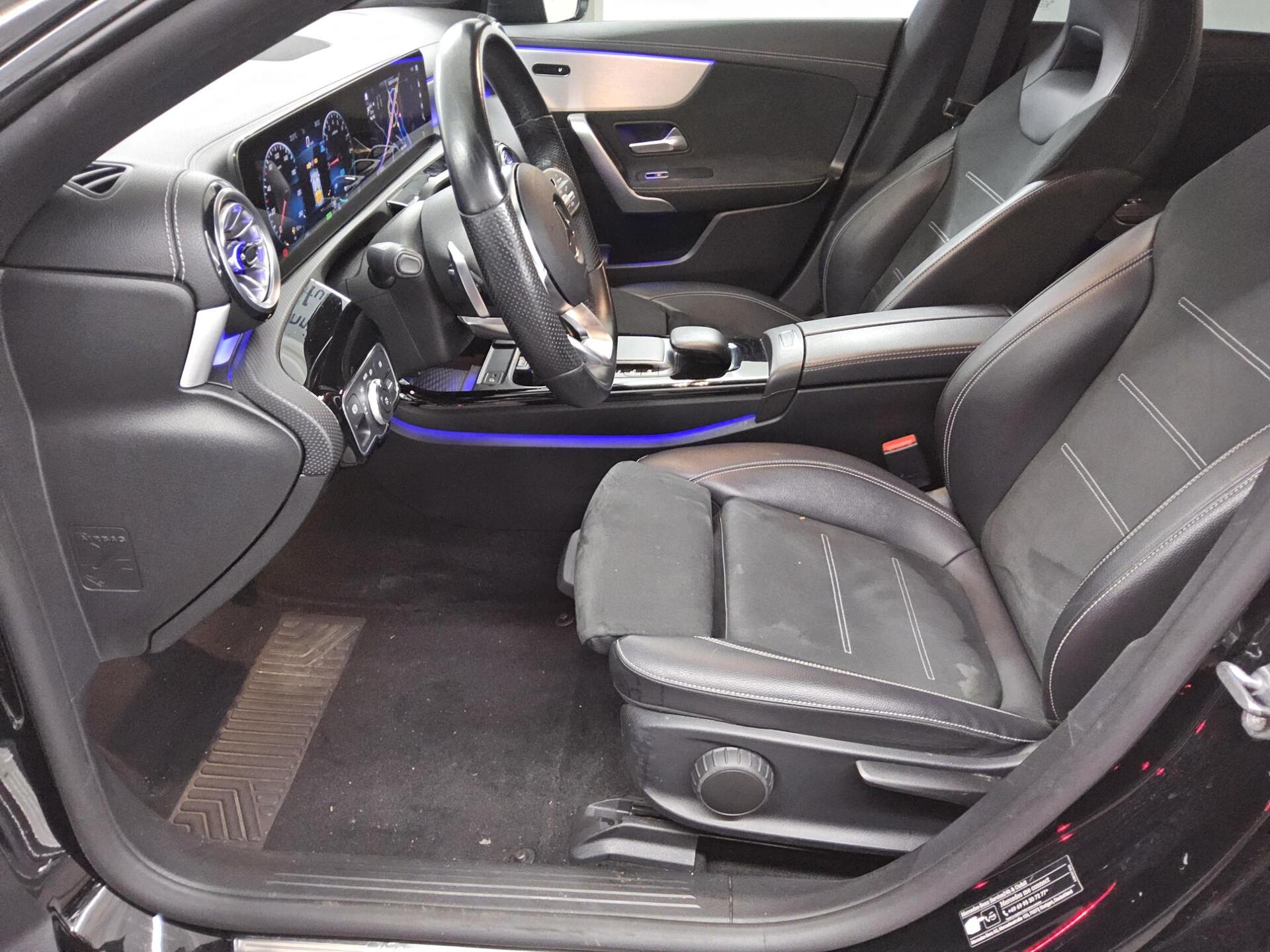 Mercedes-Benz CLA 250 e AMG-Line Navi LED Night MBUX AR 9