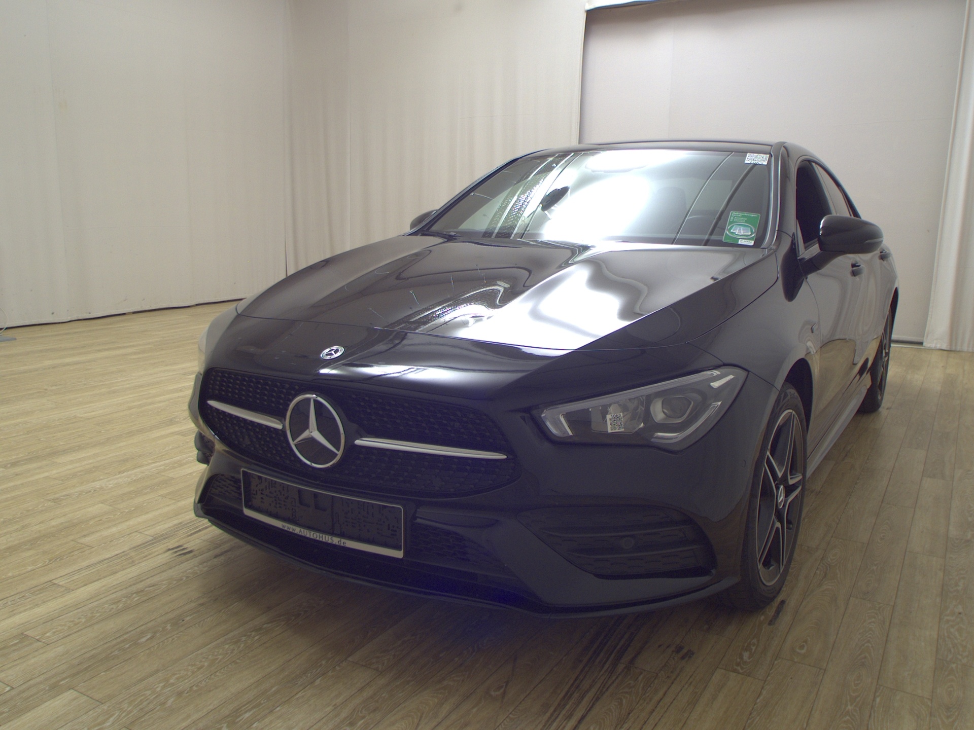 Mercedes-Benz CLA 250 e AMG-Line Navi LED Night MBUX AR 2
