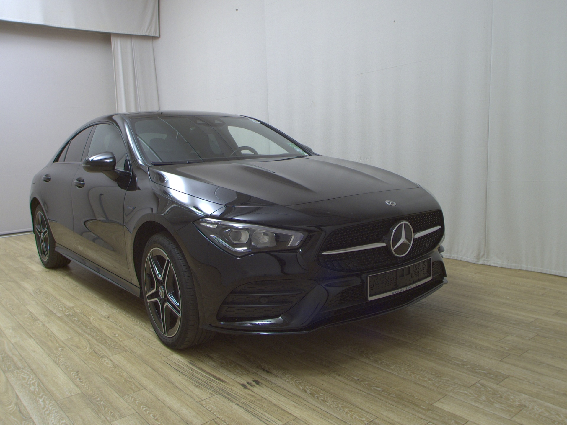 Mercedes-Benz CLA 250 e AMG-Line Navi LED Night MBUX AR 3