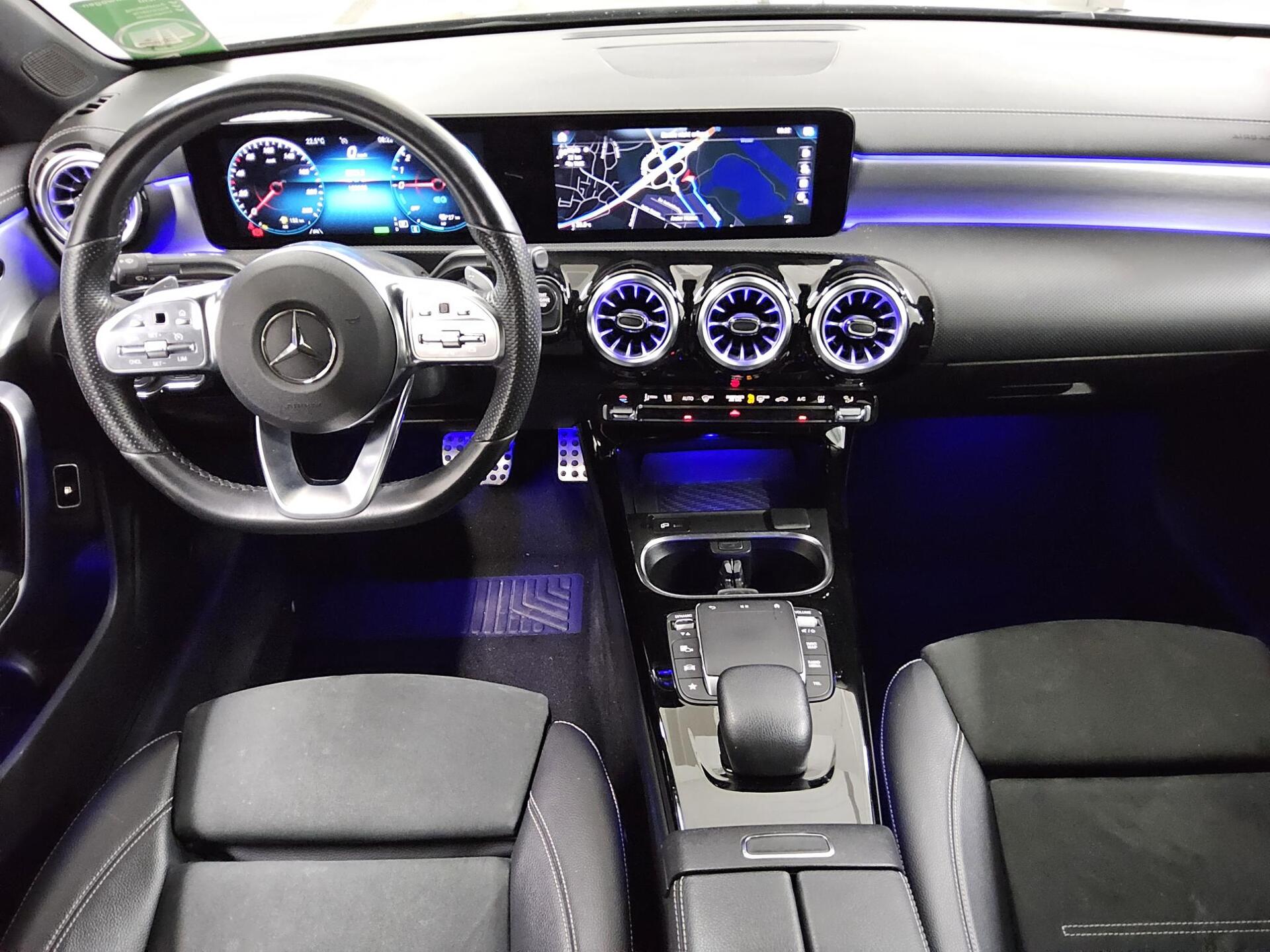 Mercedes-Benz CLA 250 e AMG-Line Navi LED Night MBUX AR 5