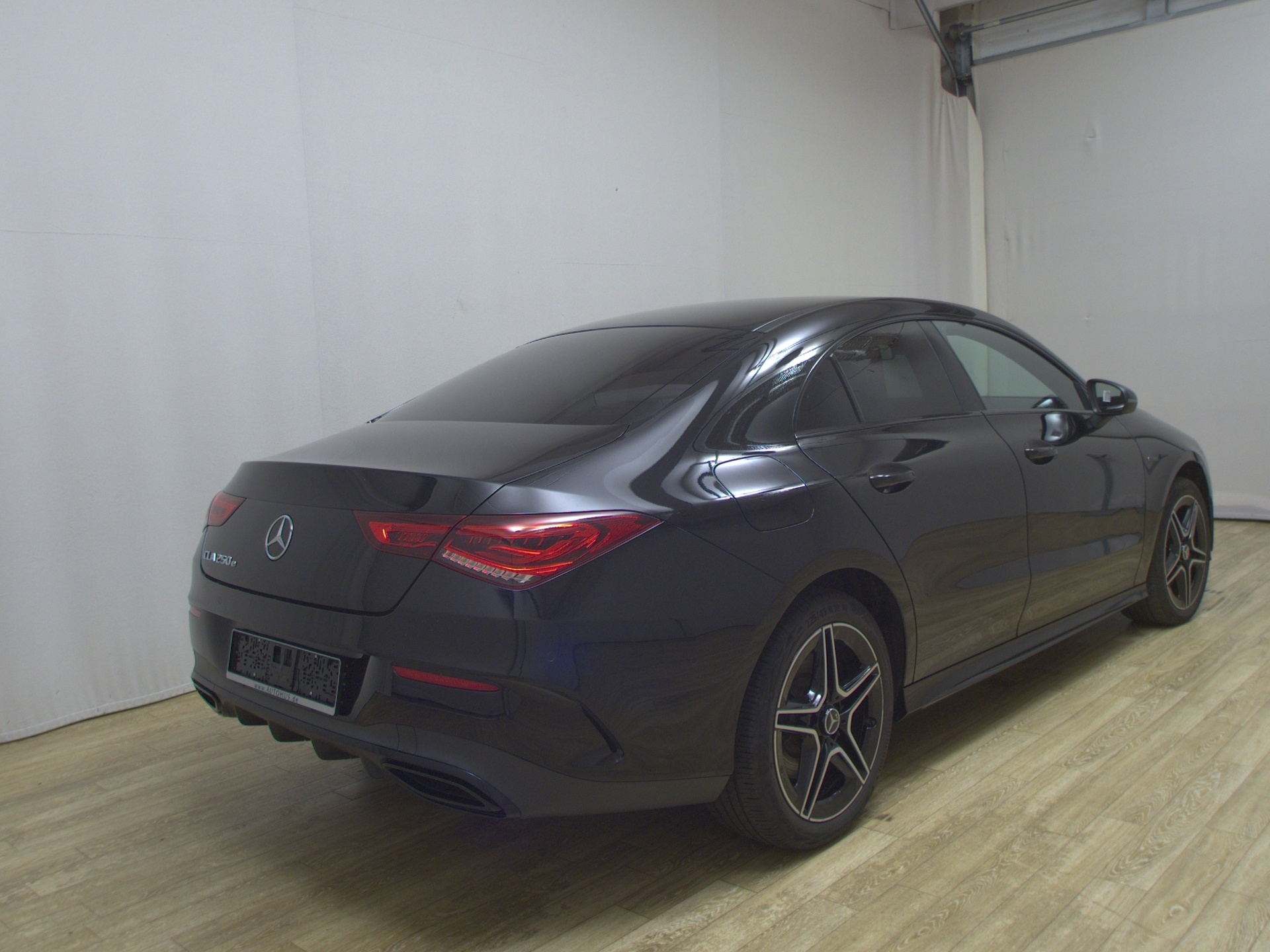 Mercedes-Benz CLA 250 e AMG-Line Navi LED Night MBUX AR 4