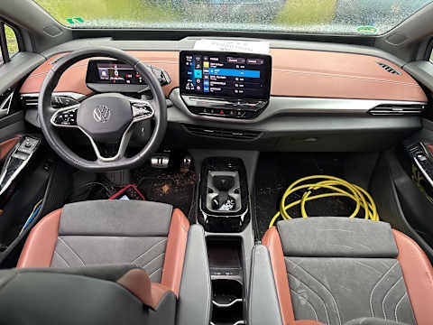 Volkswagen ID.5 Pro Performance T-LEDER NAVI KLIMAAUT LED PANO 5