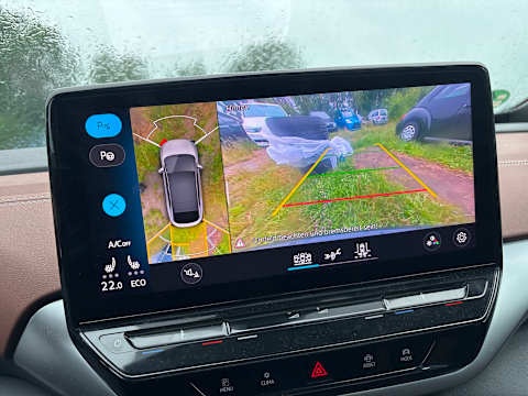 Volkswagen ID.5 Pro Performance T-LEDER NAVI KLIMAAUT LED PANO 11