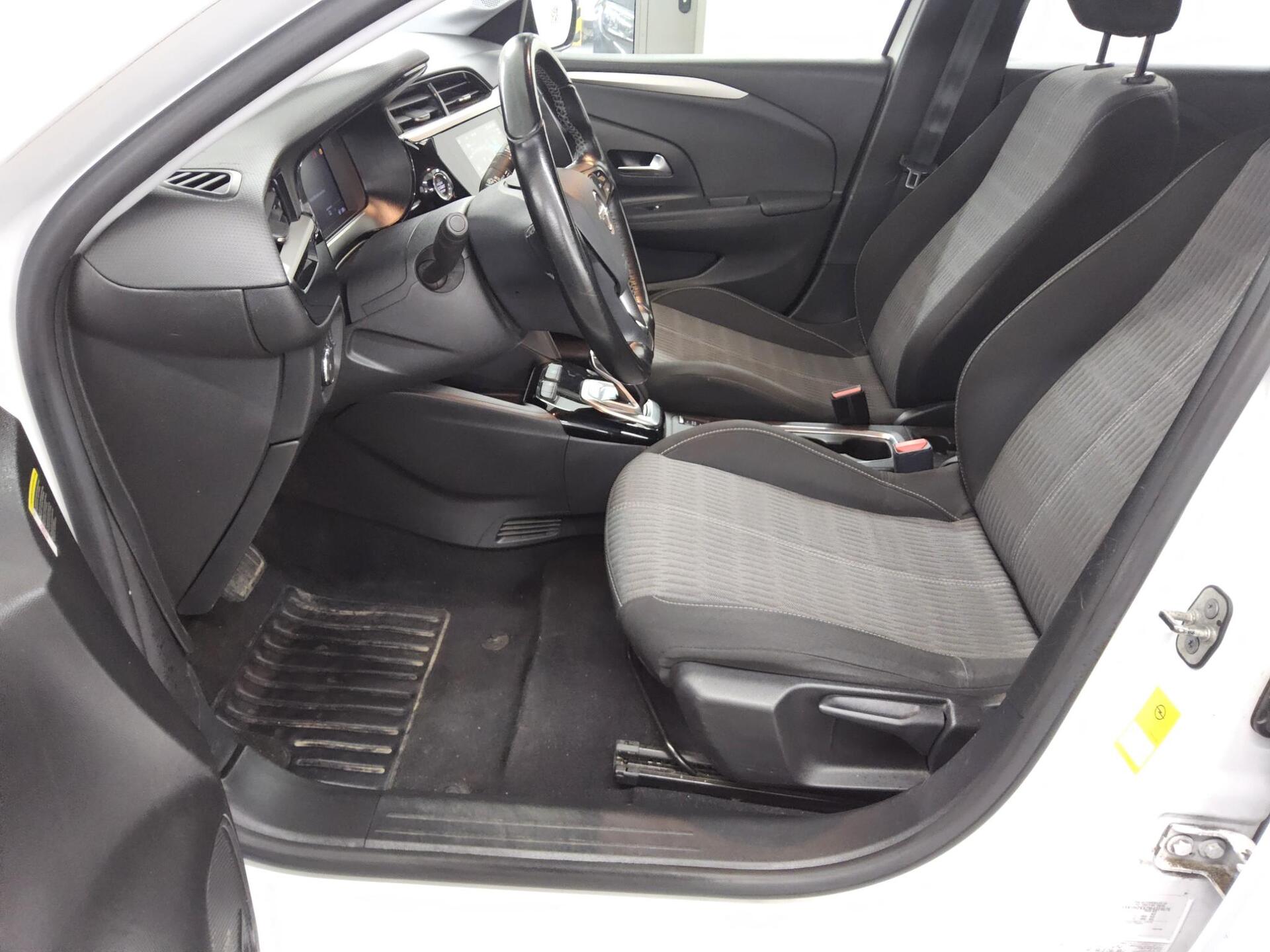 Opel Corsa-e Edition Navi LED Bluetooth PDC 9