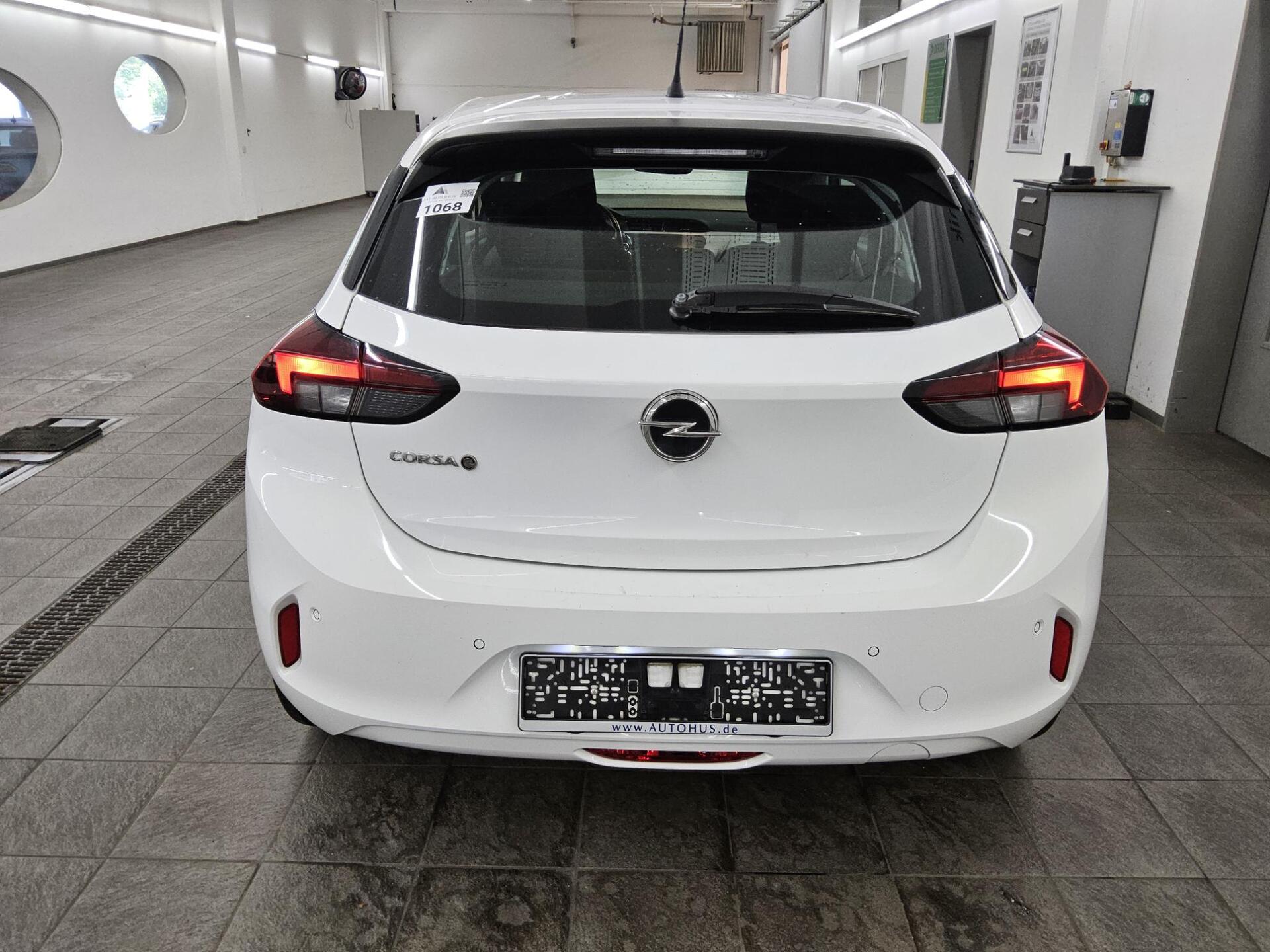 Opel Corsa-e Edition Navi LED Bluetooth PDC 11