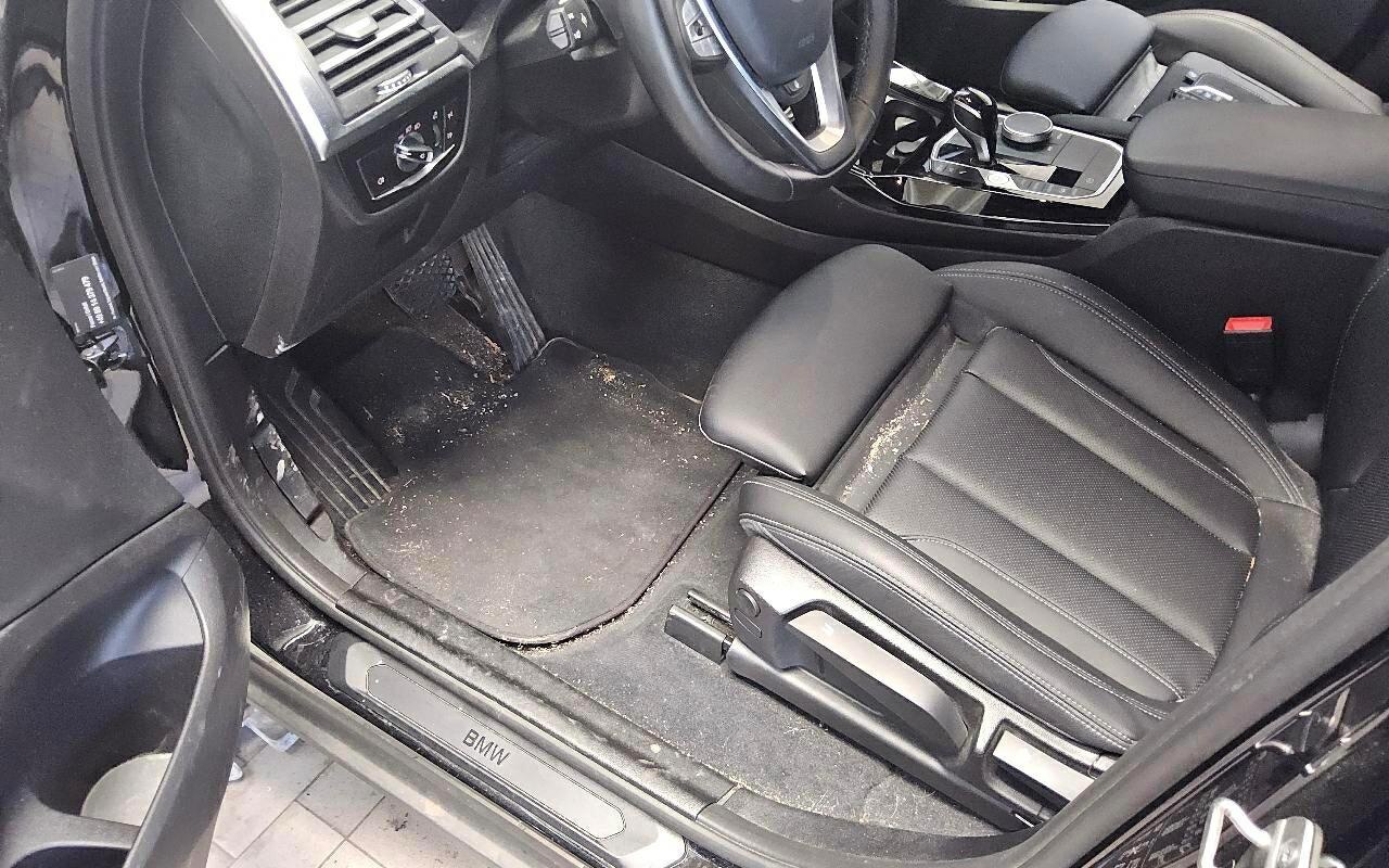 BMW X3 xDrive30d Leder Navi LC Pro Laser 4