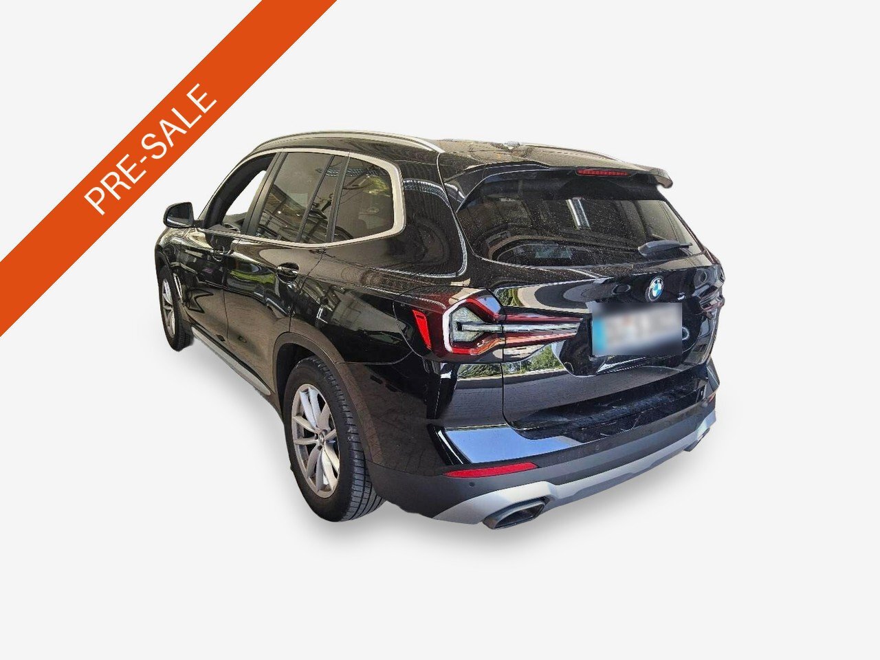 BMW X3 xDrive30d Leder Navi LC Pro Laser 2