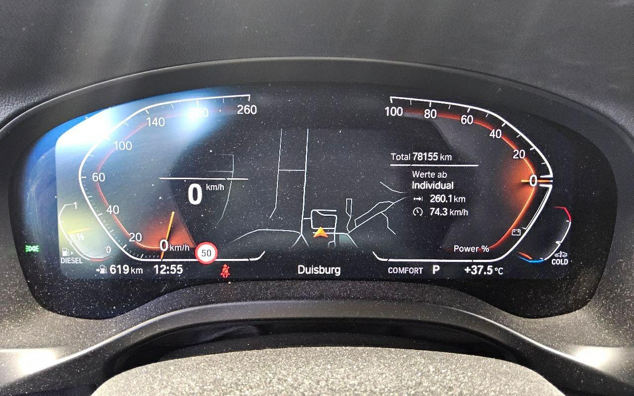 BMW X3 xDrive30d Leder Navi LC Pro Laser 6