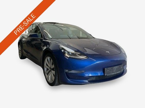 Tesla Model 3 Navi LED Pano Leder Kamera 2