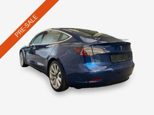 Tesla Model 3 Navi LED Pano Leder Kamera 3