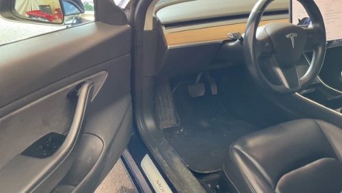 Tesla Model 3 Navi LED Pano Leder Kamera 6