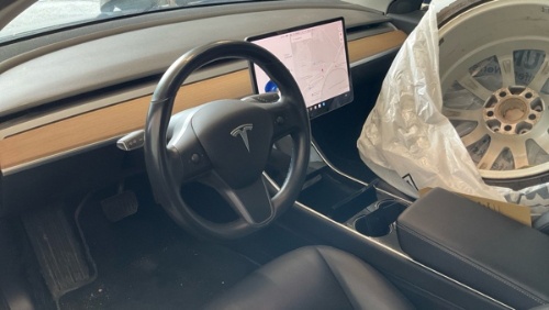 Tesla Model 3 Navi LED Pano Leder Kamera 5