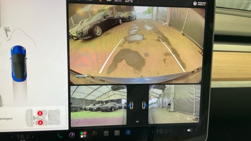 Tesla Model 3 Navi LED Pano Leder Kamera 10