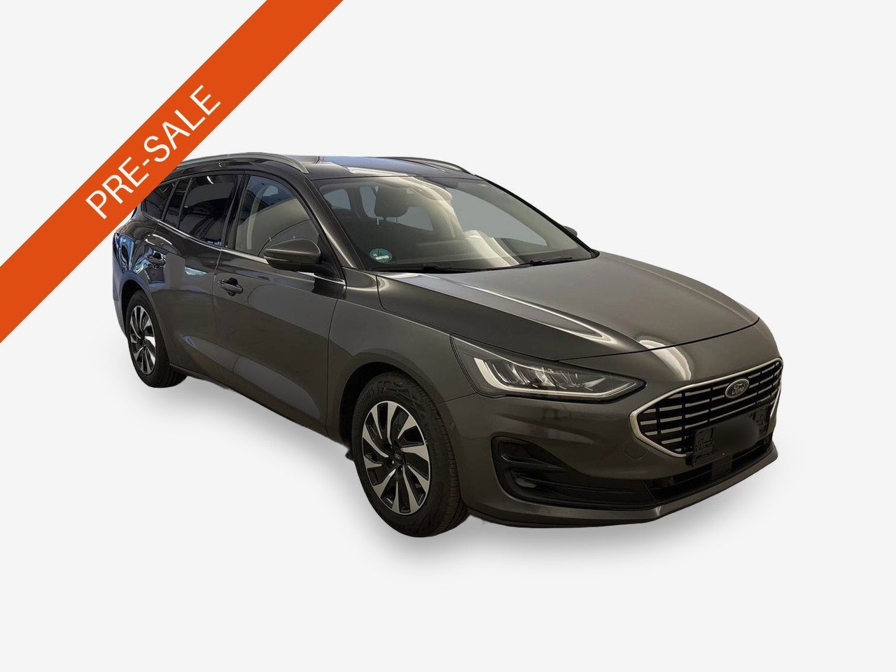 Ford Focus Turnier 1.5 EB Titanium NAVI LED SHZ RFK AHK 2
