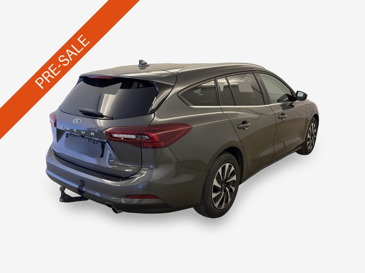 Ford Focus Turnier 1.5 EB Titanium NAVI LED SHZ RFK AHK 4