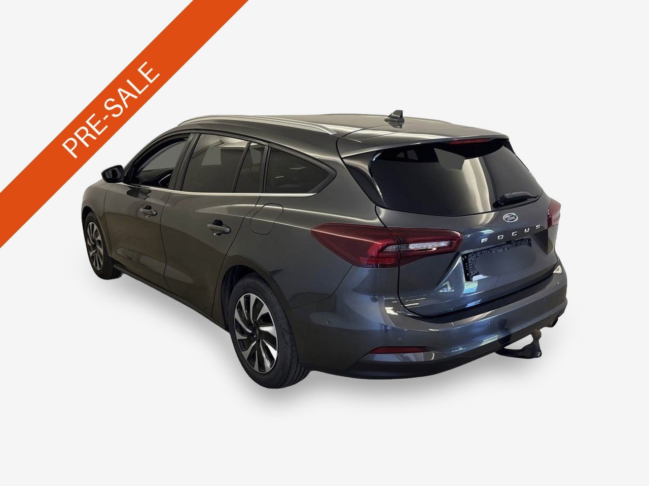 Ford Focus Turnier 1.5 EB Titanium NAVI LED SHZ RFK AHK 3