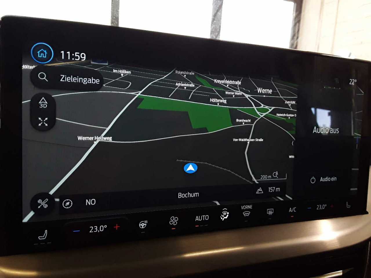 Ford Focus Turnier 1.5 EB Titanium NAVI LED SHZ RFK AHK 11