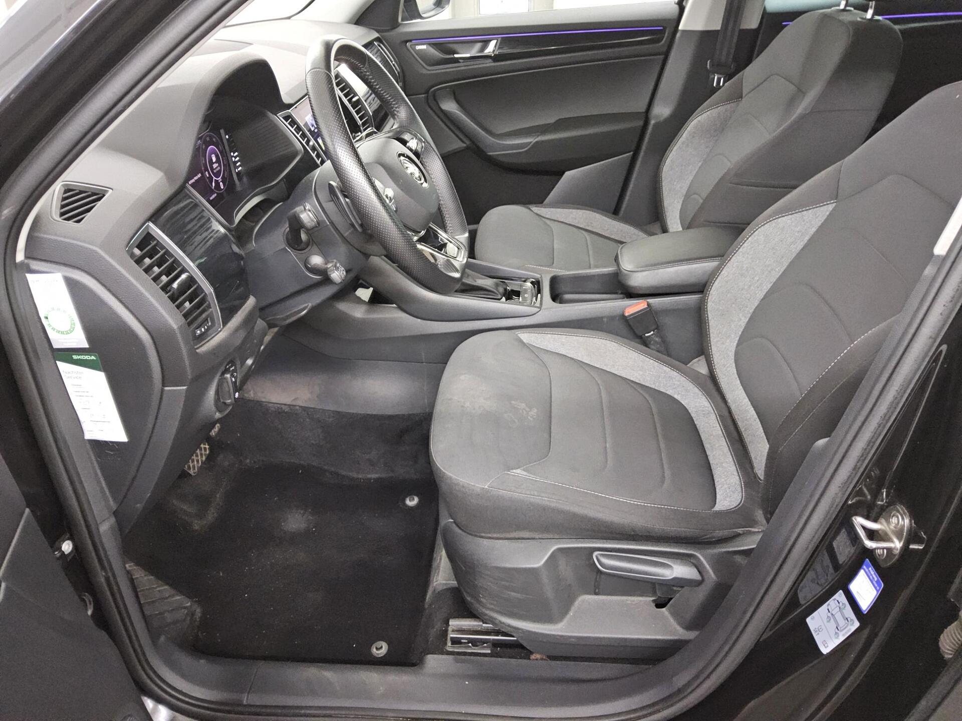 Skoda Kodiaq 2.0 TDI 4x4 Drive Navi LED Shz Canton AHK 360° 9