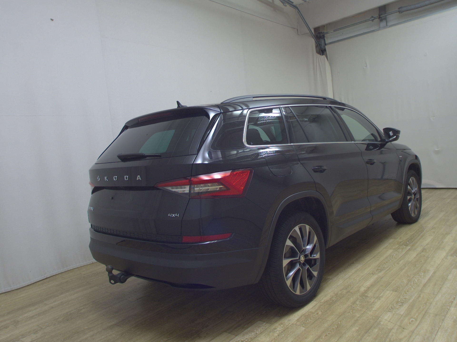 Skoda Kodiaq 2.0 TDI 4x4 Drive Navi LED Shz Canton AHK 360° 4