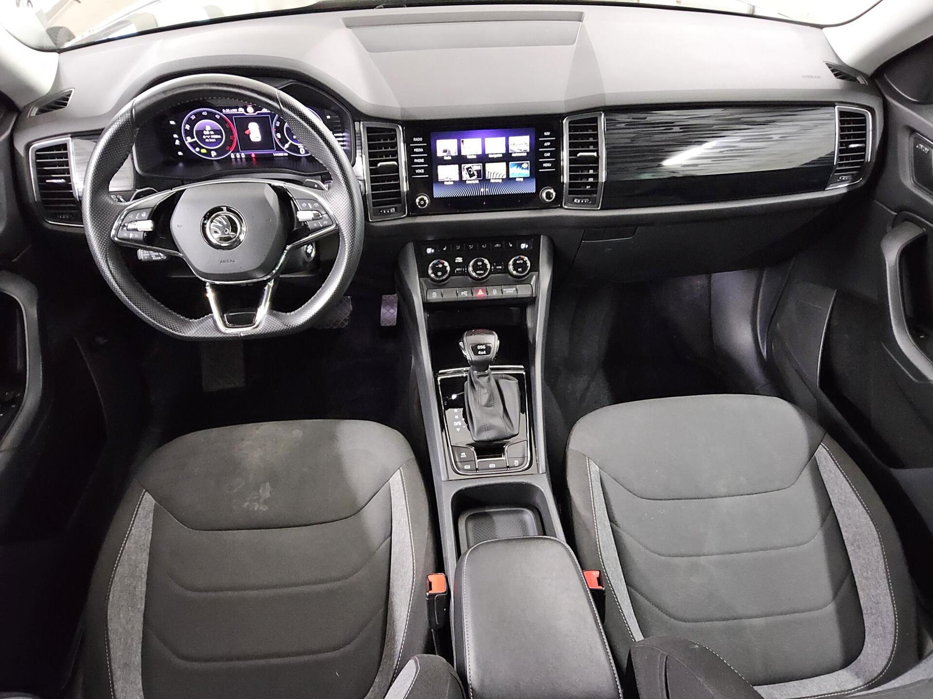 Skoda Kodiaq 2.0 TDI 4x4 Drive Navi LED Shz Canton AHK 360° 5
