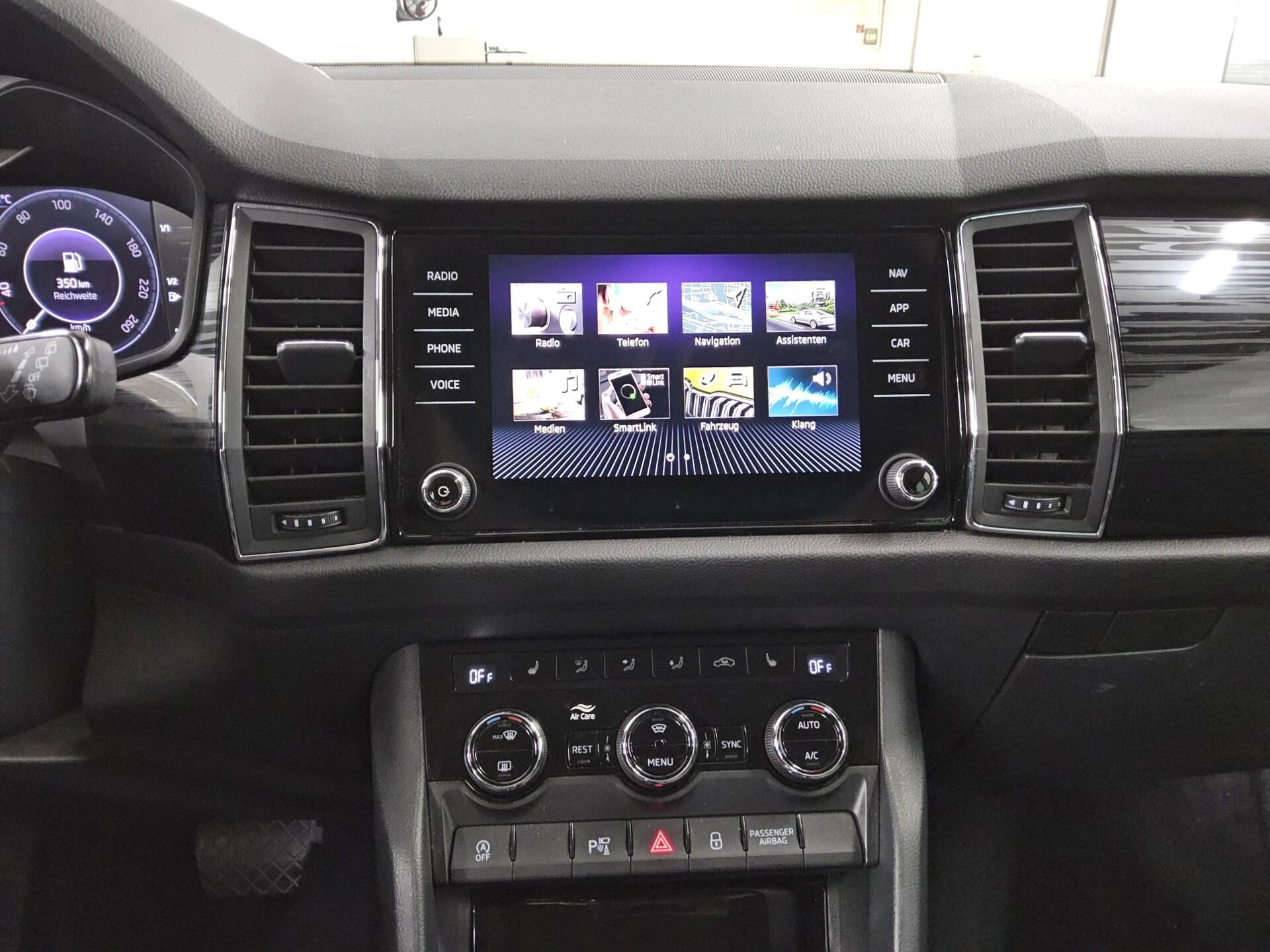 Skoda Kodiaq 2.0 TDI 4x4 Drive Navi LED Shz Canton AHK 360° 7