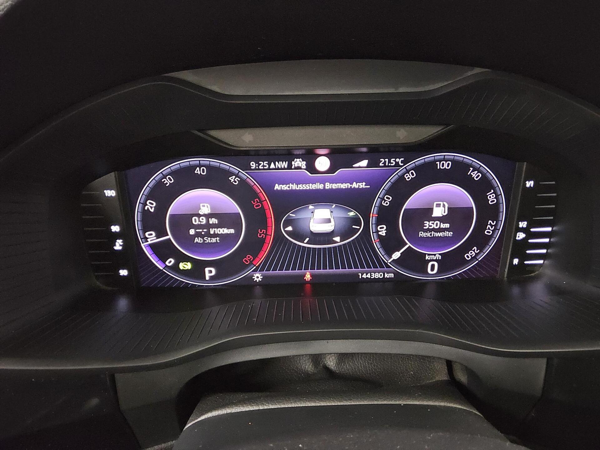 Skoda Kodiaq 2.0 TDI 4x4 Drive Navi LED Shz Canton AHK 360° 8