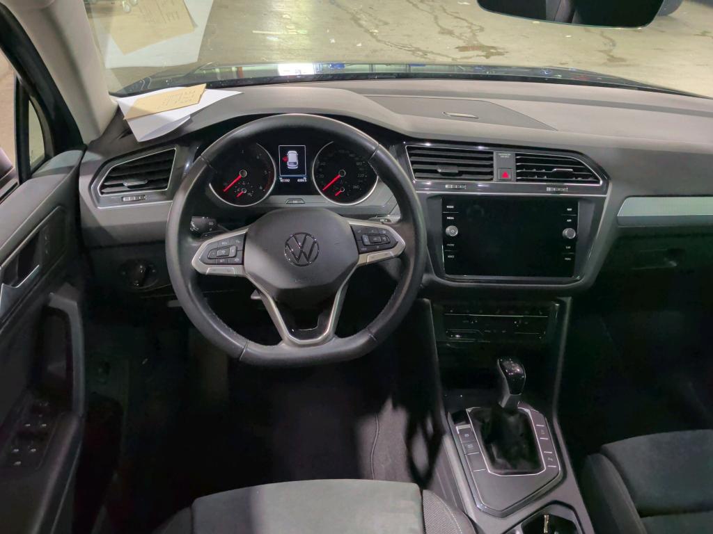 Volkswagen Tiguan 2.0 TDI Life NAVI LED SHZ PDC AHK 5