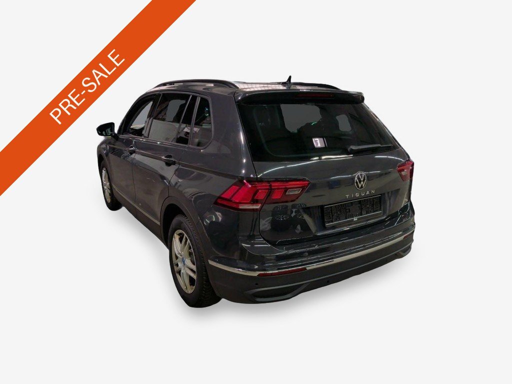 Volkswagen Tiguan 2.0 TDI Life NAVI LED SHZ PDC AHK 3