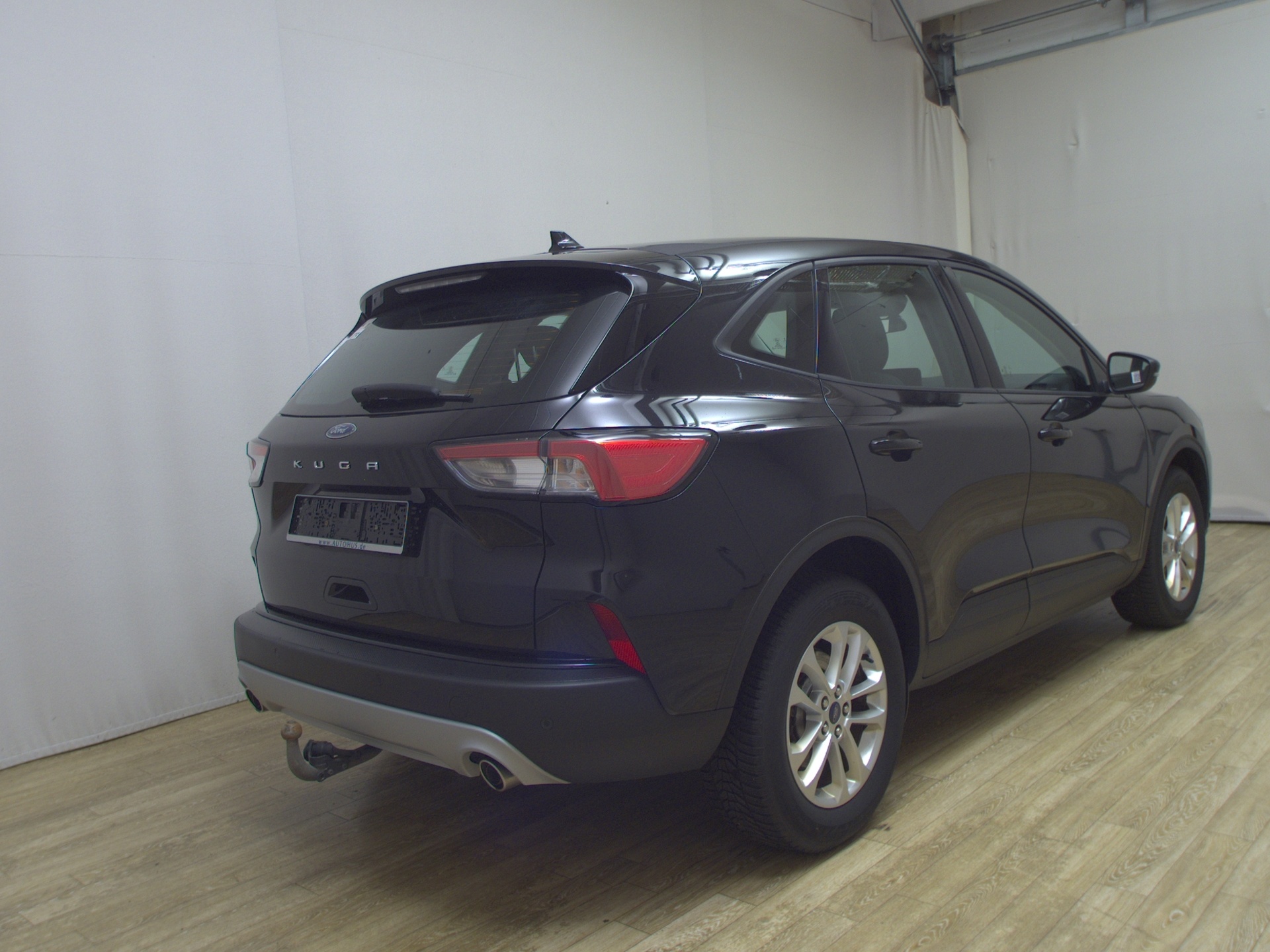 Ford Kuga 1.5 EB Cool&Connect Navi LED AHK PDC SHZ 4