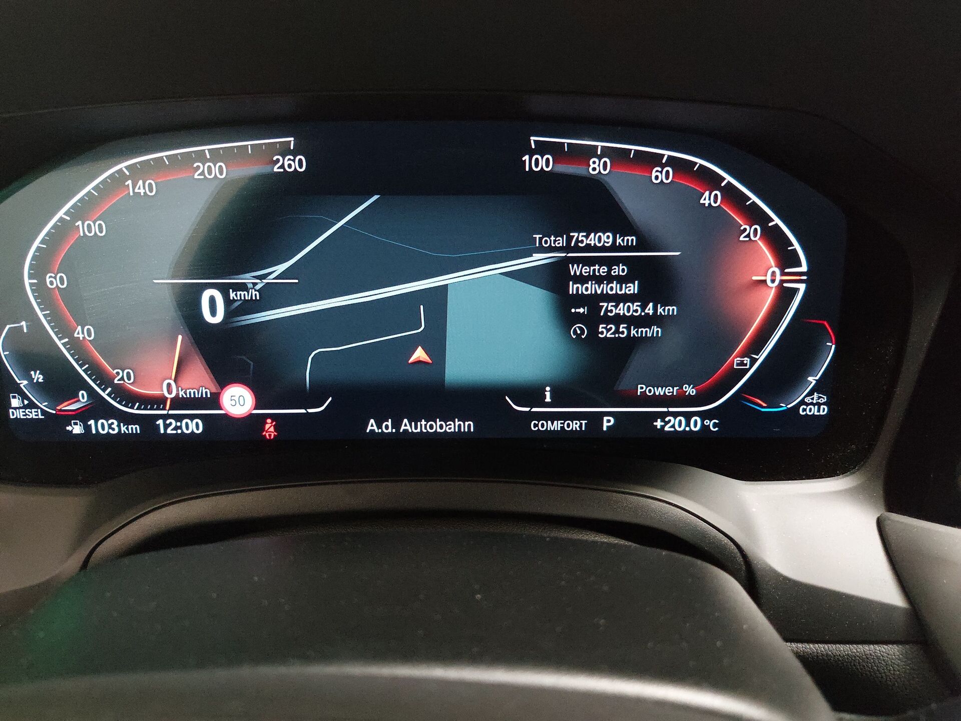 BMW 318 Advantage T-Leder Navi LC Pro HuD 17