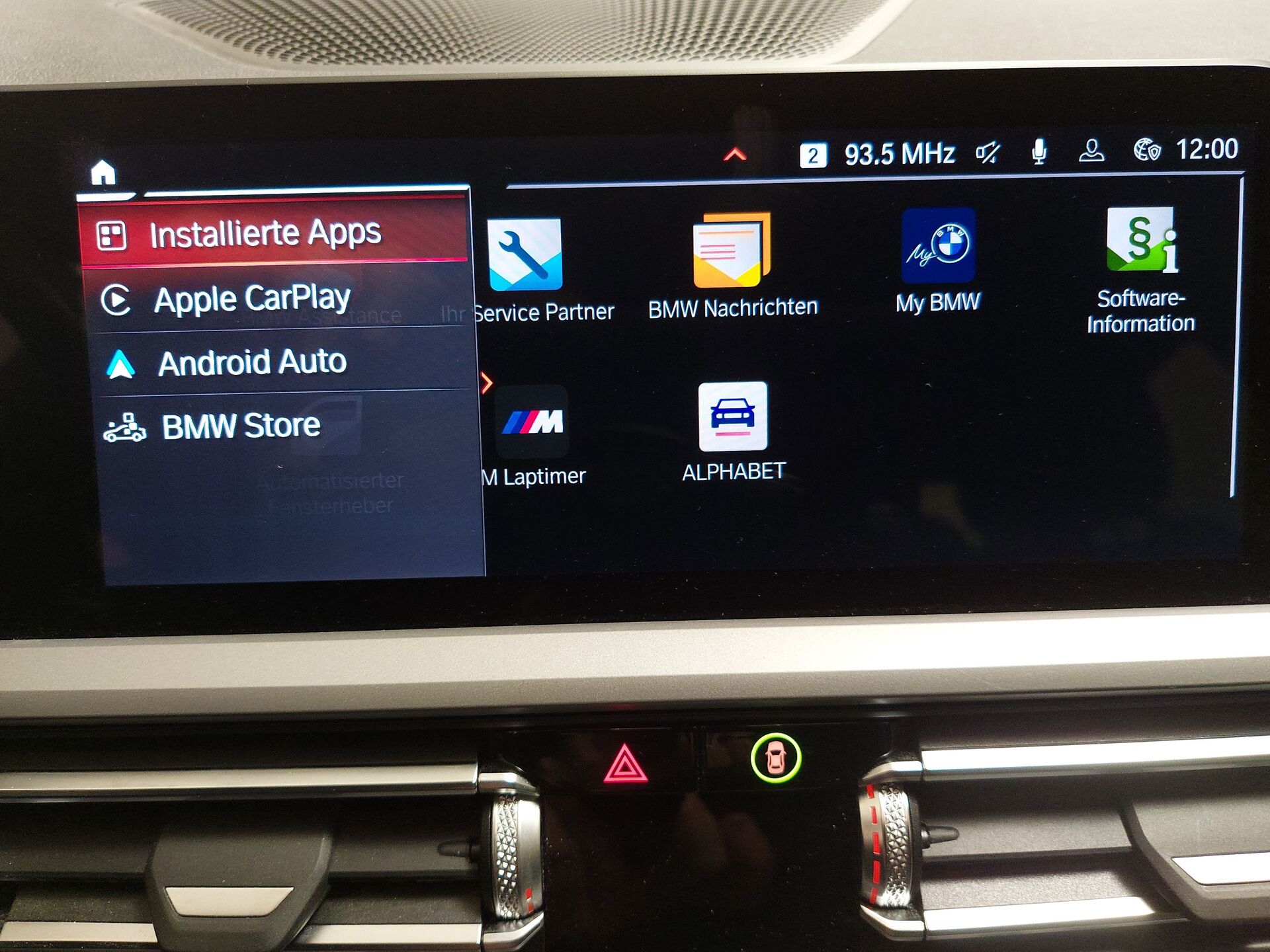 BMW 318 Advantage T-Leder Navi LC Pro HuD 19