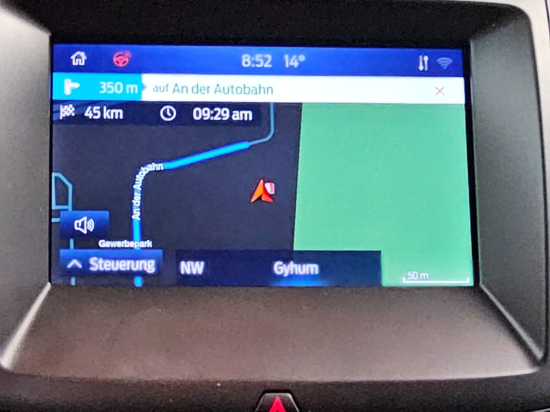 Ford Edge 2.0 EB ST-Line Navi Matrix Pano ACC AHK 7