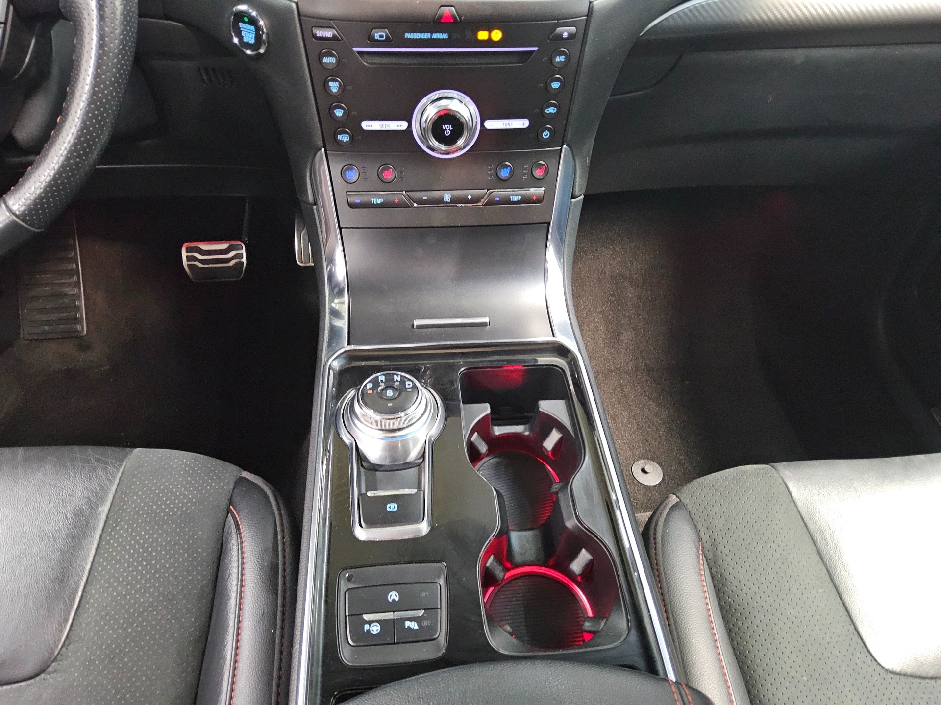 Ford Edge 2.0 EB ST-Line Navi Matrix Pano ACC AHK 6