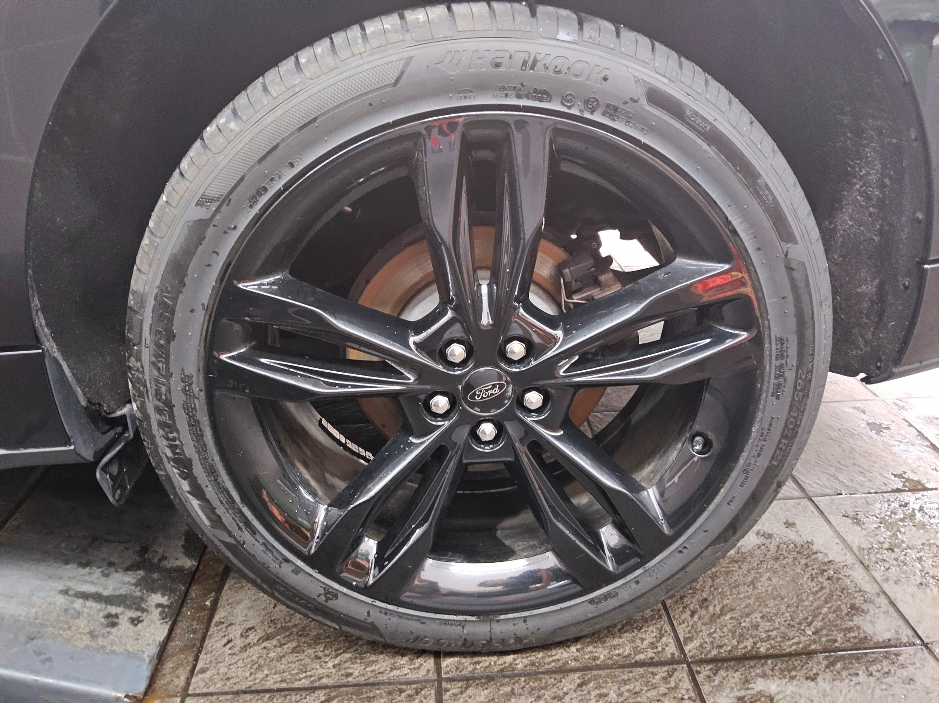 Ford Edge 2.0 EB ST-Line Navi Matrix Pano ACC AHK 10