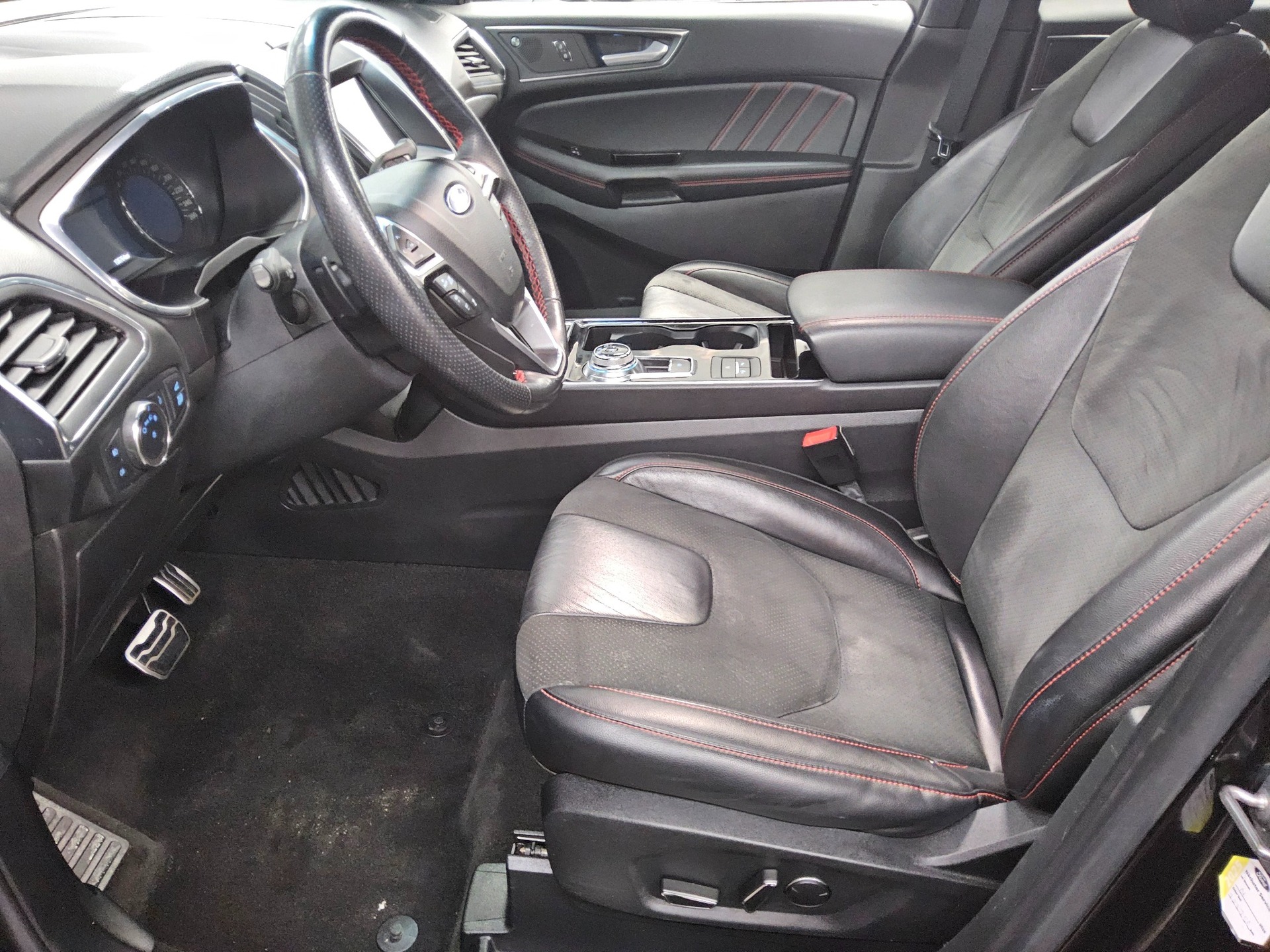 Ford Edge 2.0 EB ST-Line Navi Matrix Pano ACC AHK 8