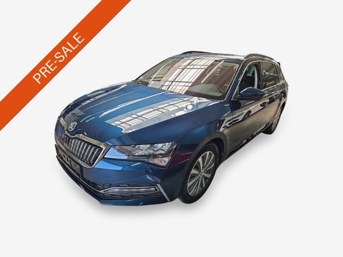 Skoda Superb NAVI LED AID SHZ PANO 2