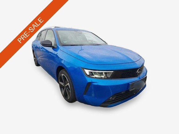 Opel Astra ST 1.5 D Elegance T-Leder Navi LED 2