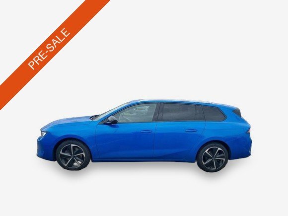 Opel Astra ST 1.5 D Elegance T-Leder Navi LED 3