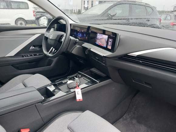 Opel Astra ST 1.5 D Elegance T-Leder Navi LED 6