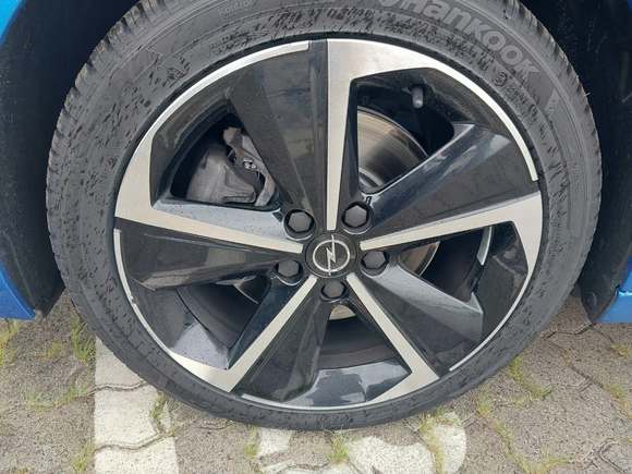 Opel Astra ST 1.5 D Elegance T-Leder Navi LED 11