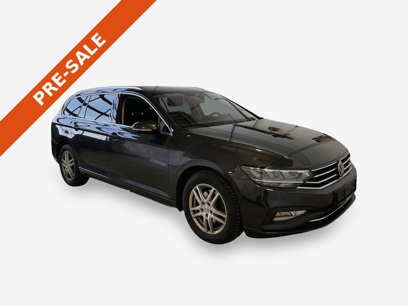 Volkswagen Passat Variant 2.0 TDI Business NAVI LED AID SHZ PDC 2