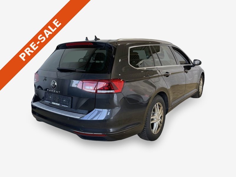 Volkswagen Passat Variant 2.0 TDI Business NAVI LED AID SHZ PDC 4