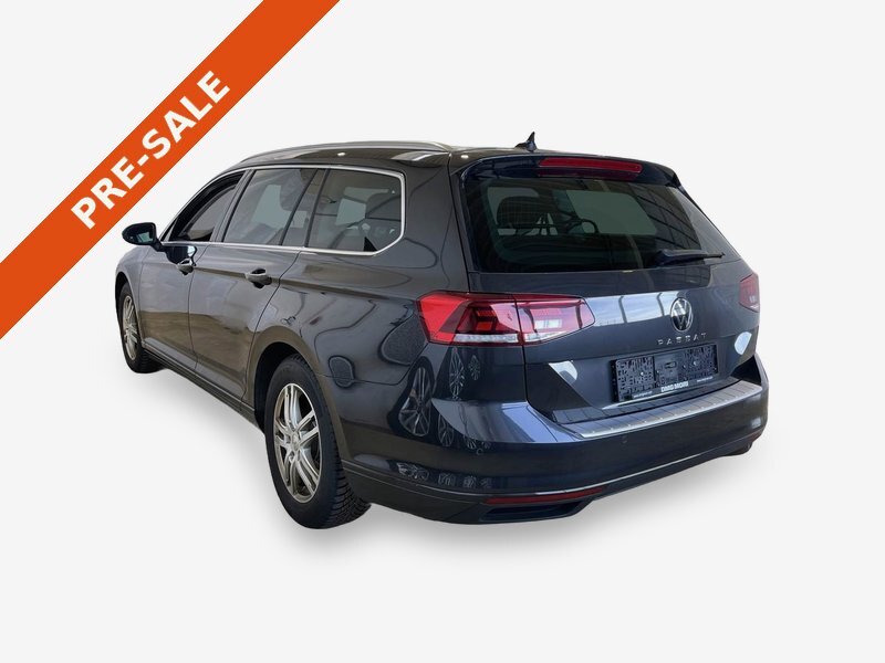 Volkswagen Passat Variant 2.0 TDI Business NAVI LED AID SHZ PDC 3