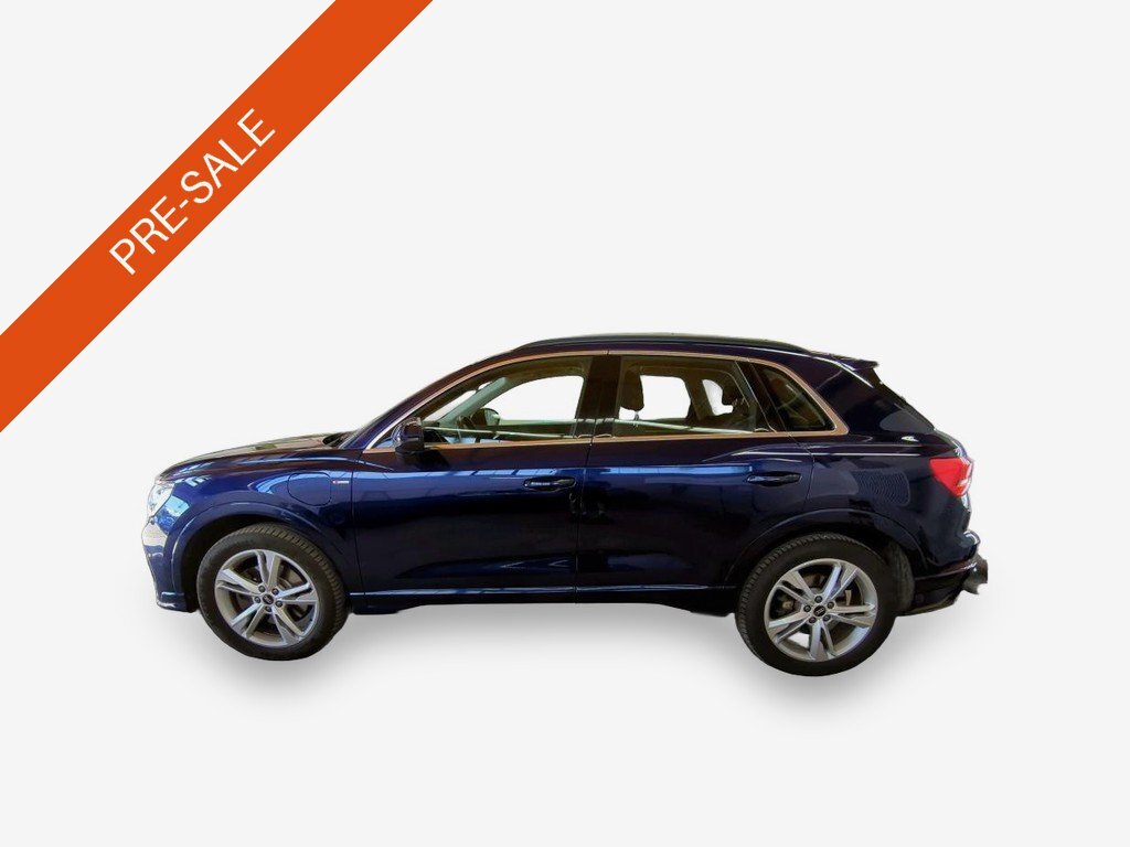 Audi Q3 45 TFSI S-Line PDC 3