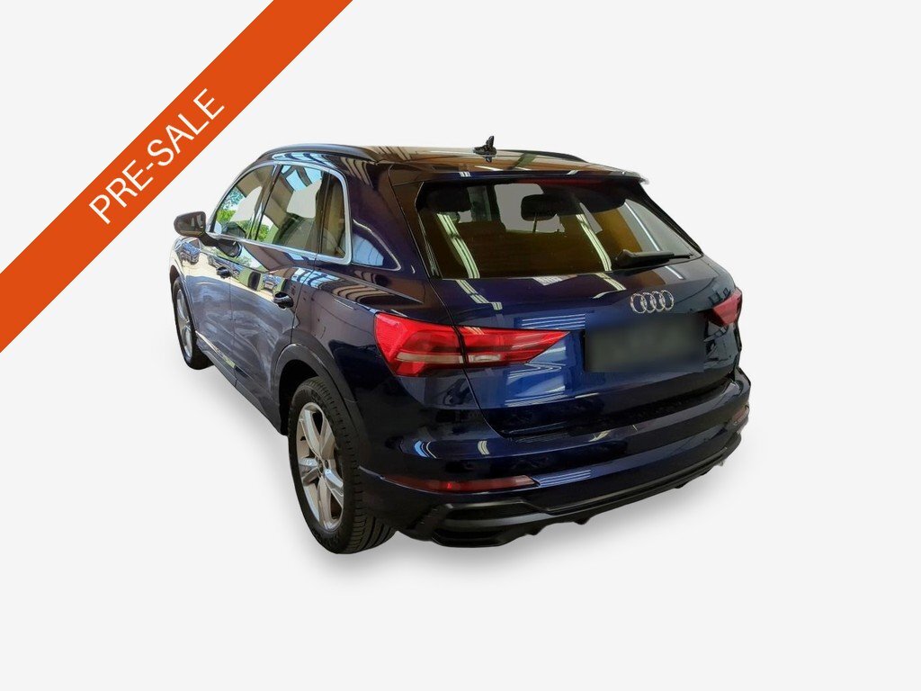 Audi Q3 45 TFSI S-Line PDC 4